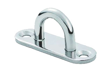 ニッサチェイン 鉄 スリムアイプレート(IPF)(輸入品)